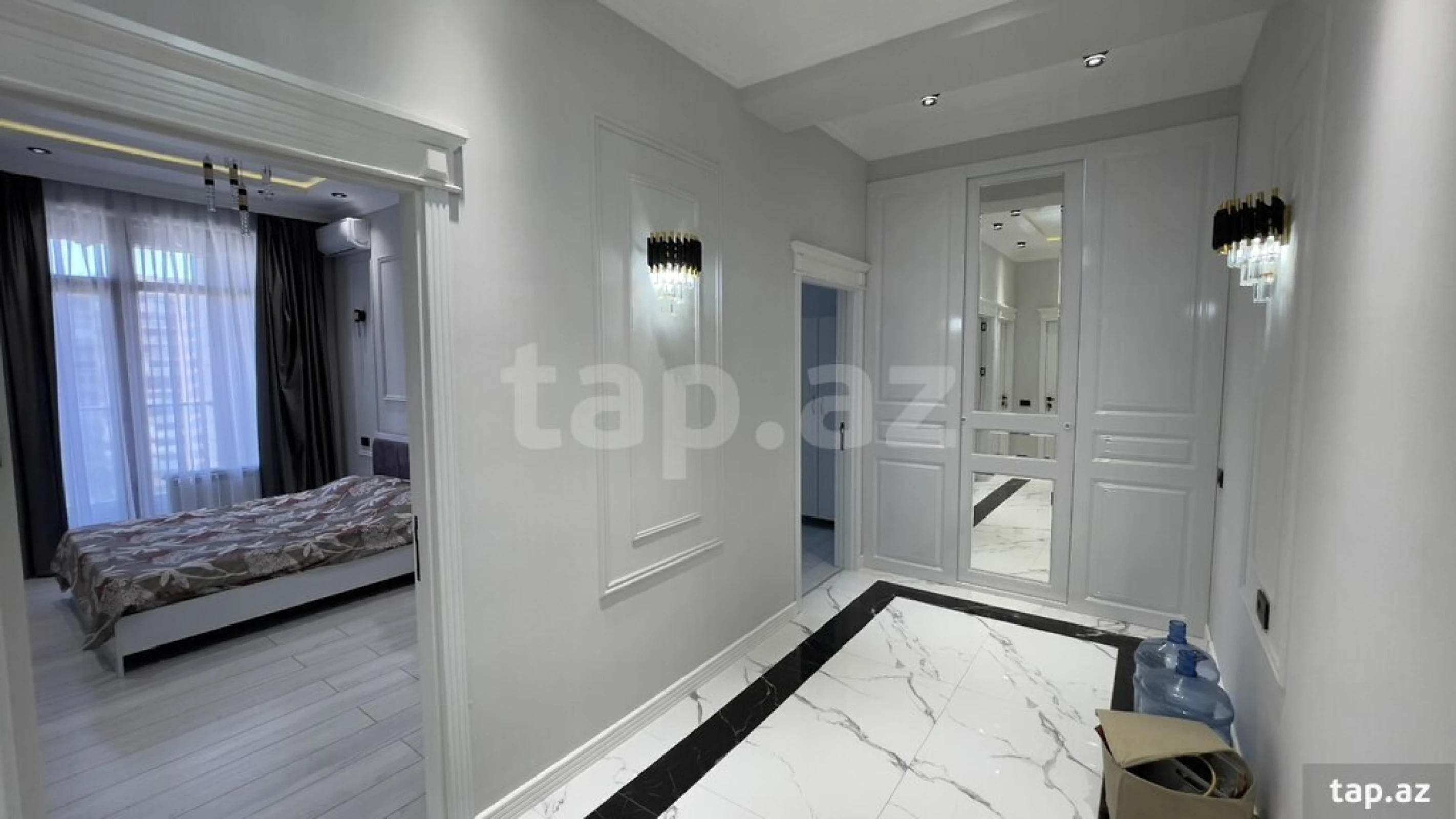 Kirayə verilir 3 otaqlı yeni tikili 72 m²