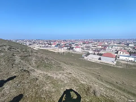 Satılır torpaq sahəsi — Bakı, Fatmayı