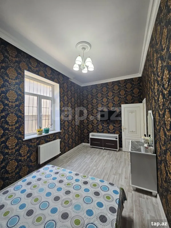 Satılır 3 otaqlı həyət evi