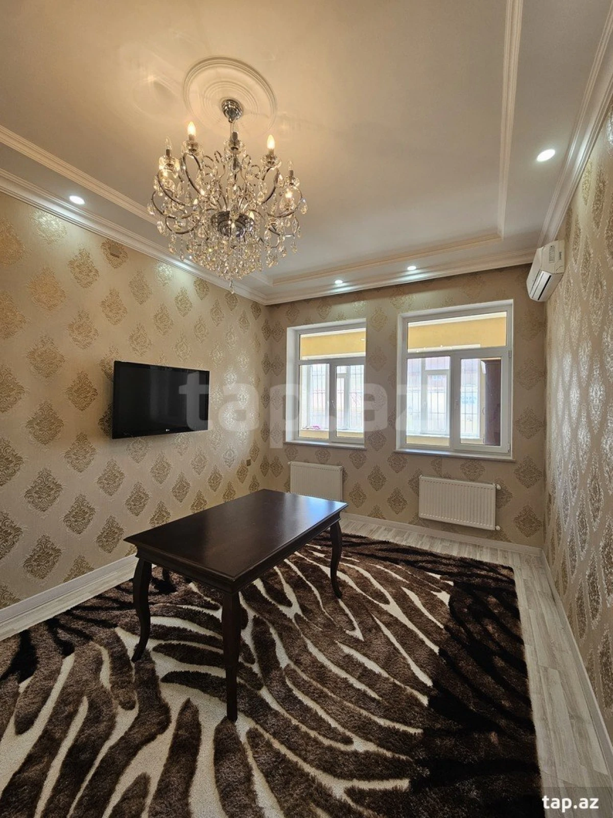 Satılır 3 otaqlı həyət evi