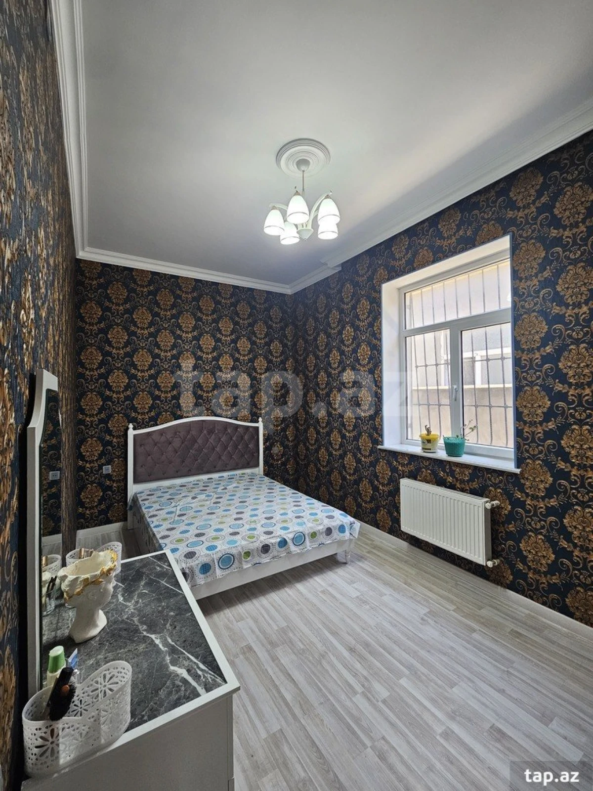 Satılır 3 otaqlı həyət evi