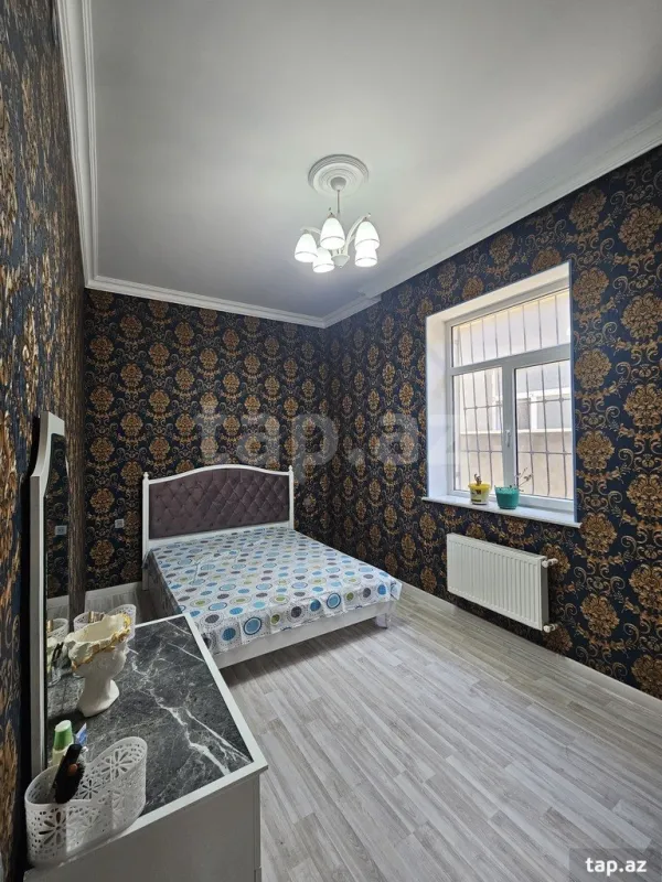 Satılır 3 otaqlı həyət evi