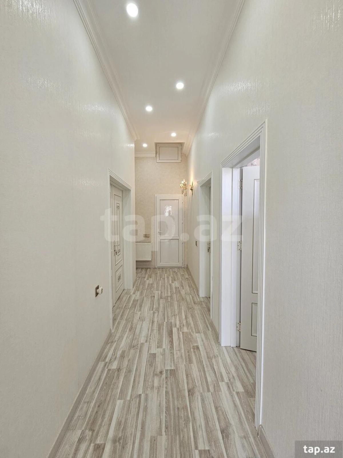 Satılır 3 otaqlı həyət evi