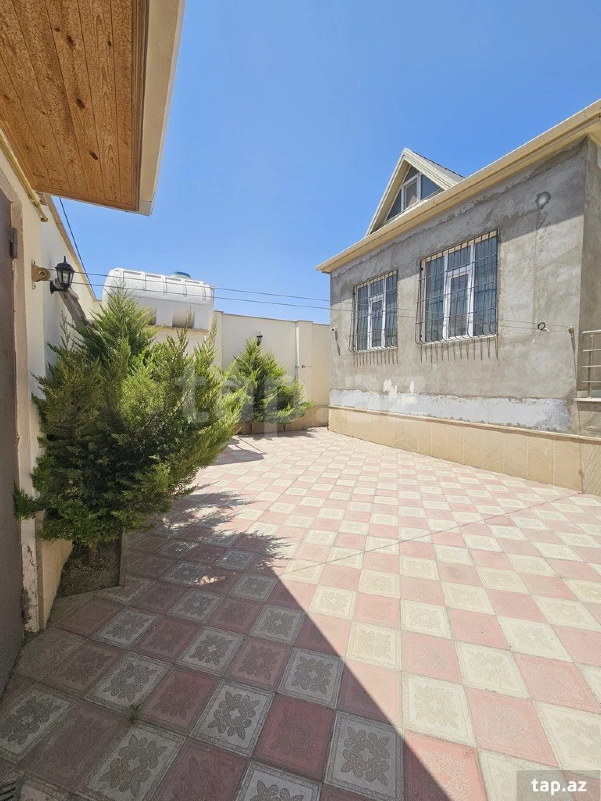 Satılır 3 otaqlı həyət evi