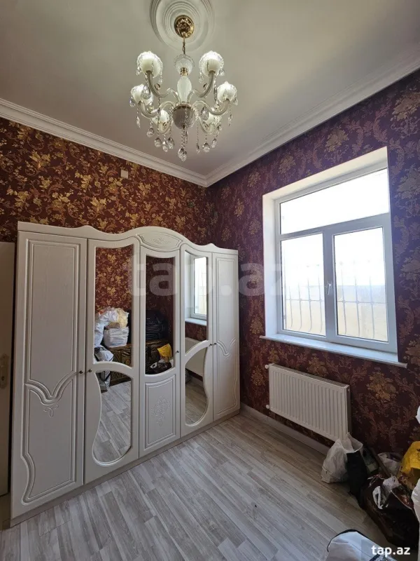 Satılır 3 otaqlı həyət evi