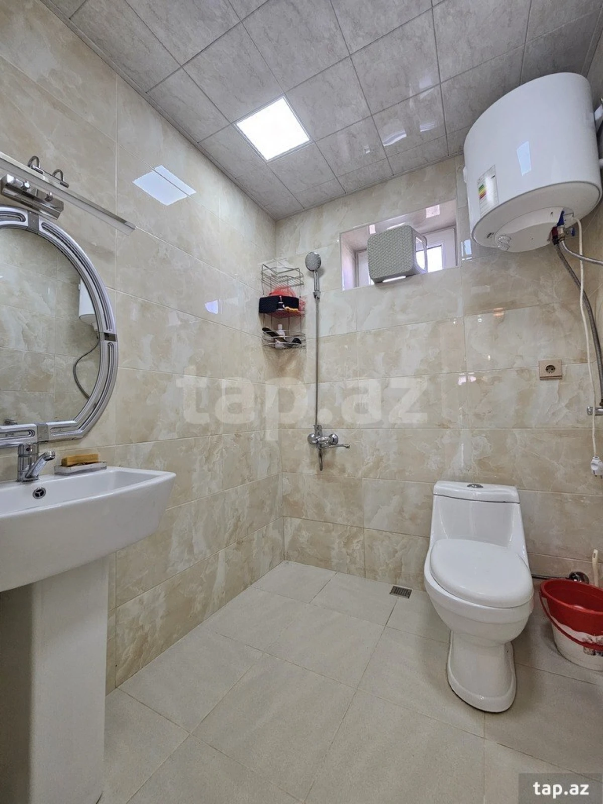 Satılır 3 otaqlı həyət evi