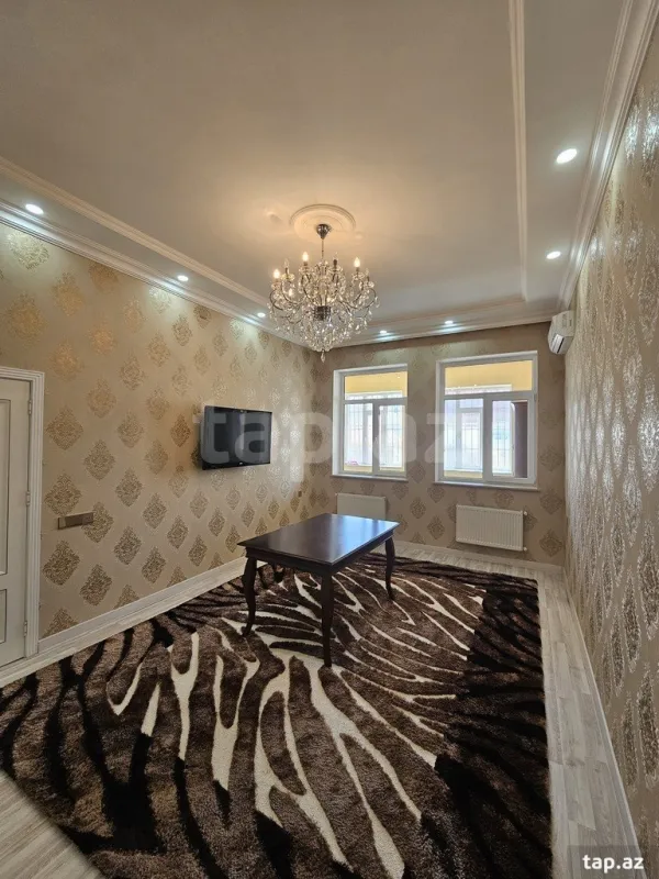 Satılır 3 otaqlı həyət evi