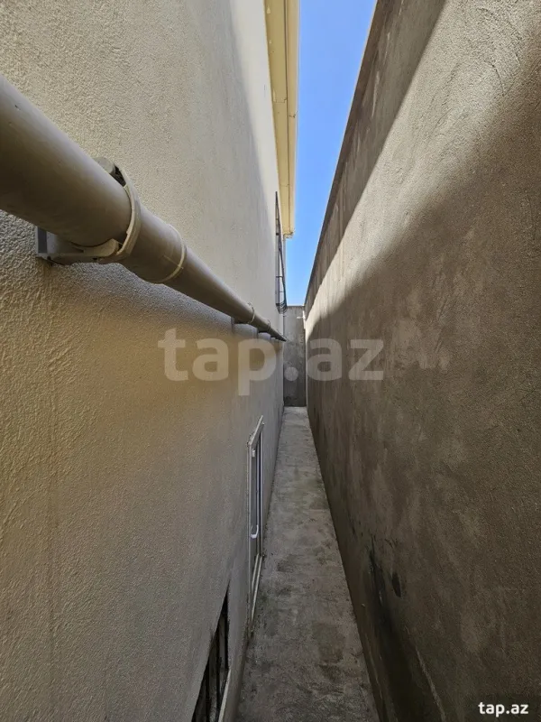 Satılır 3 otaqlı həyət evi