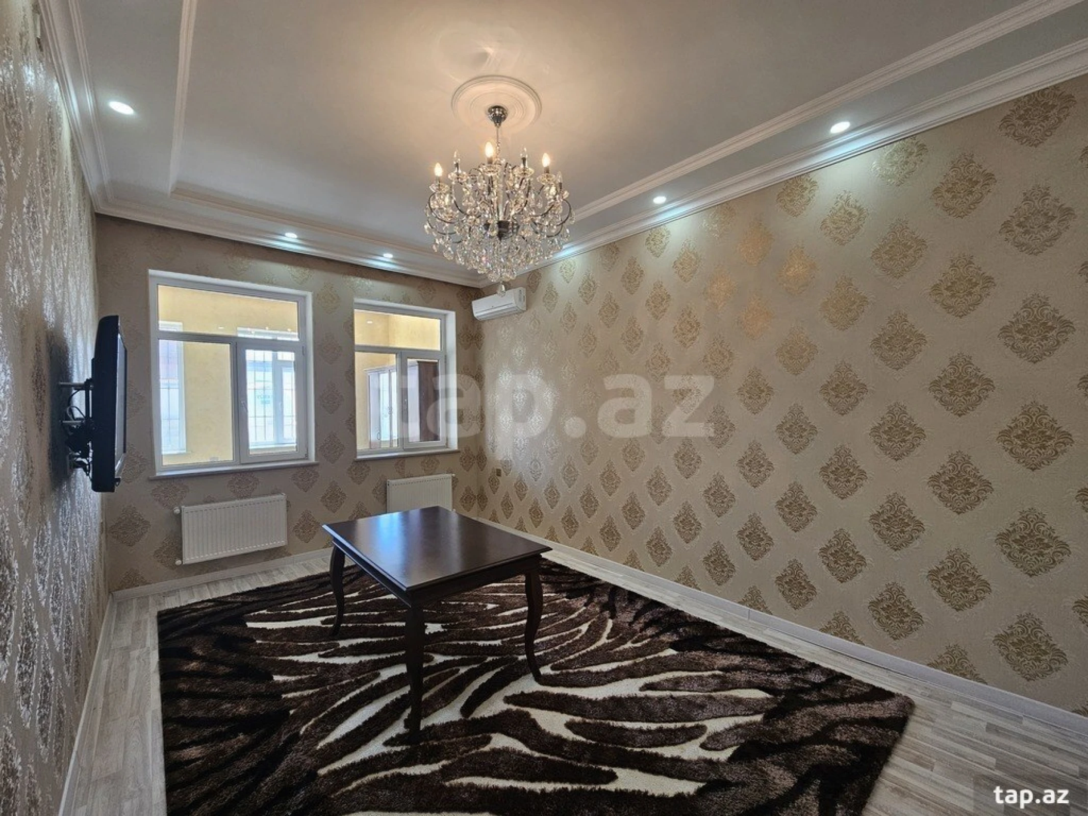 Satılır 3 otaqlı həyət evi