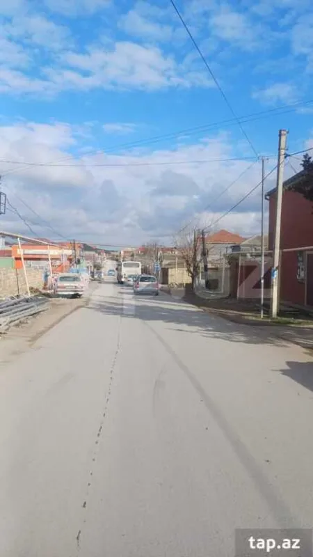 Satılır 1 otaqlı yeni tikili 40 m²