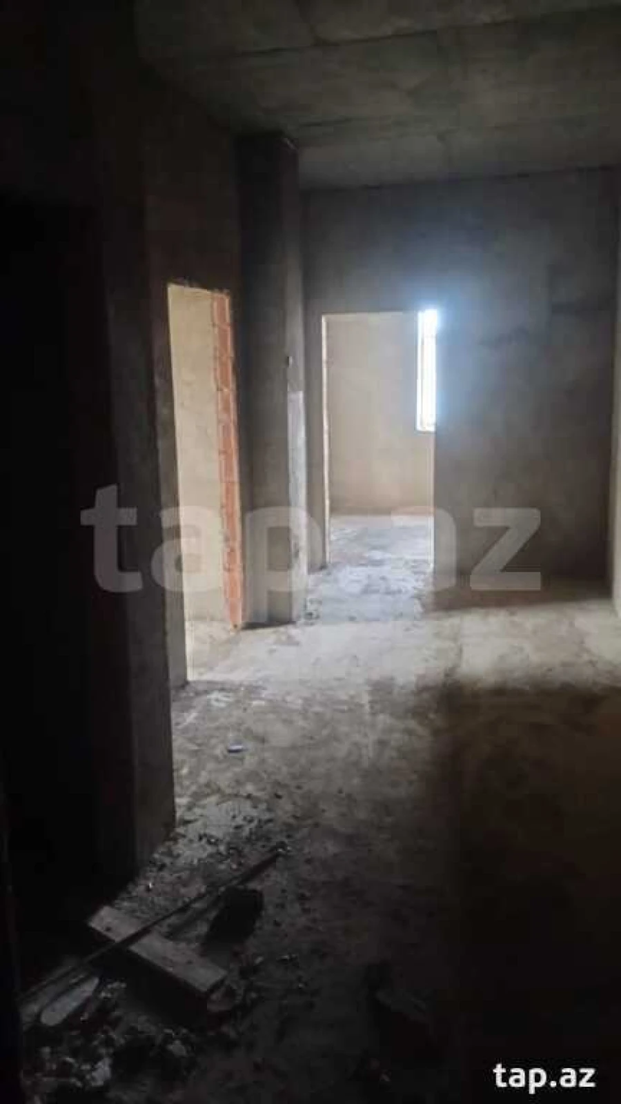 Satılır 1 otaqlı yeni tikili 40 m²