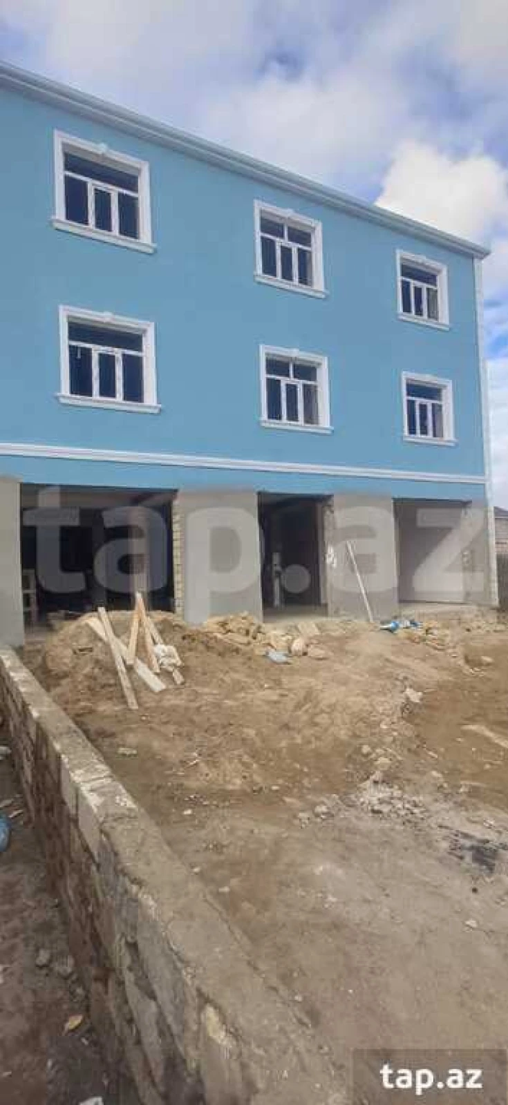 Satılır 1 otaqlı yeni tikili 40 m²