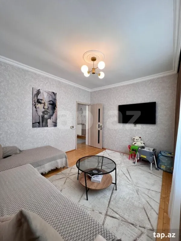 Satılır 3 otaqlı həyət evi