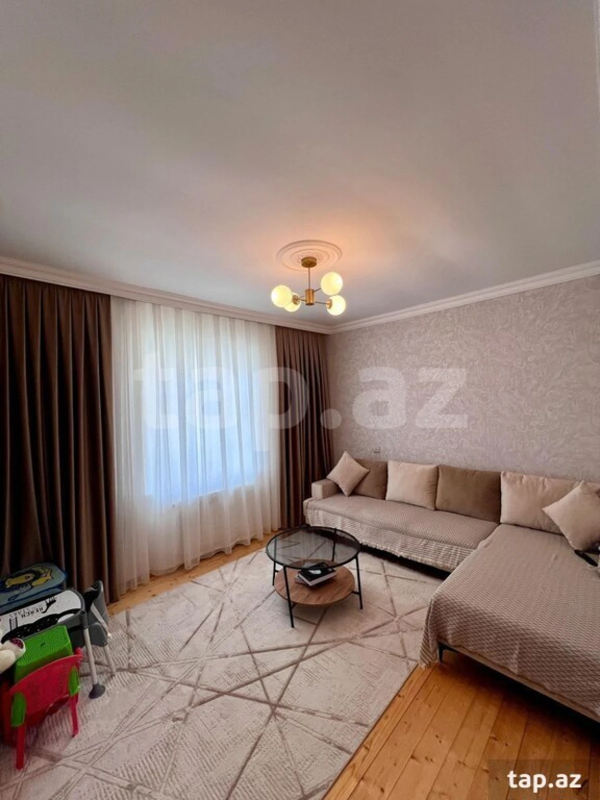 Satılır 3 otaqlı həyət evi