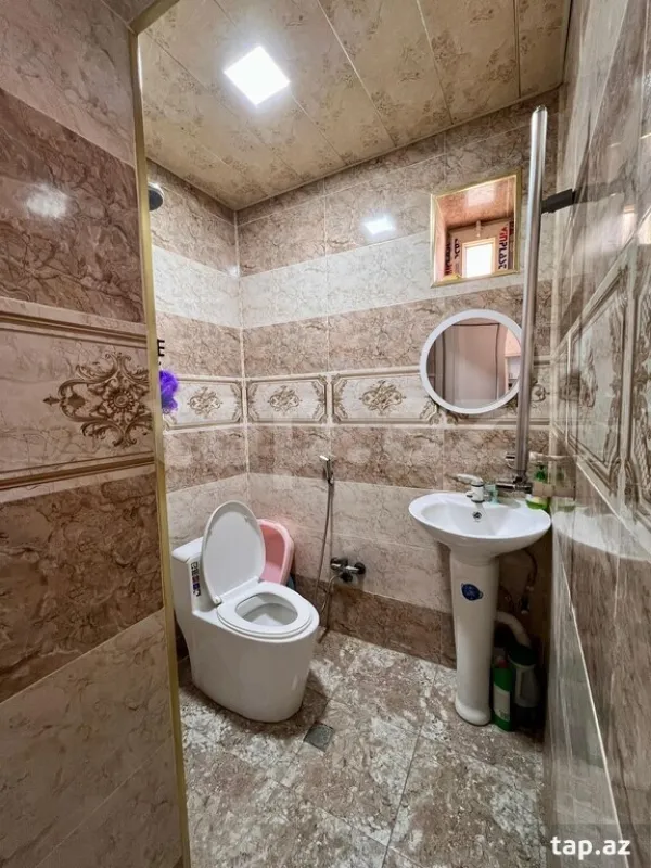 Satılır 3 otaqlı həyət evi