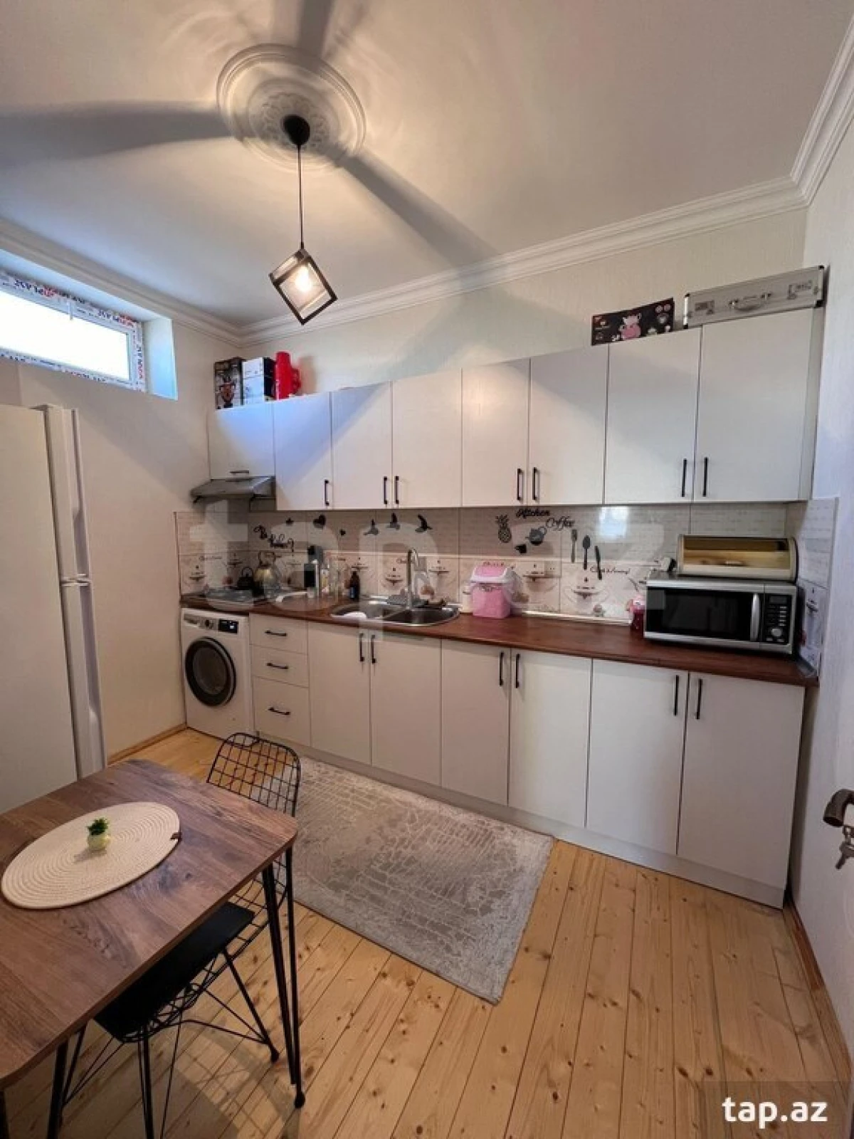 Satılır 3 otaqlı həyət evi