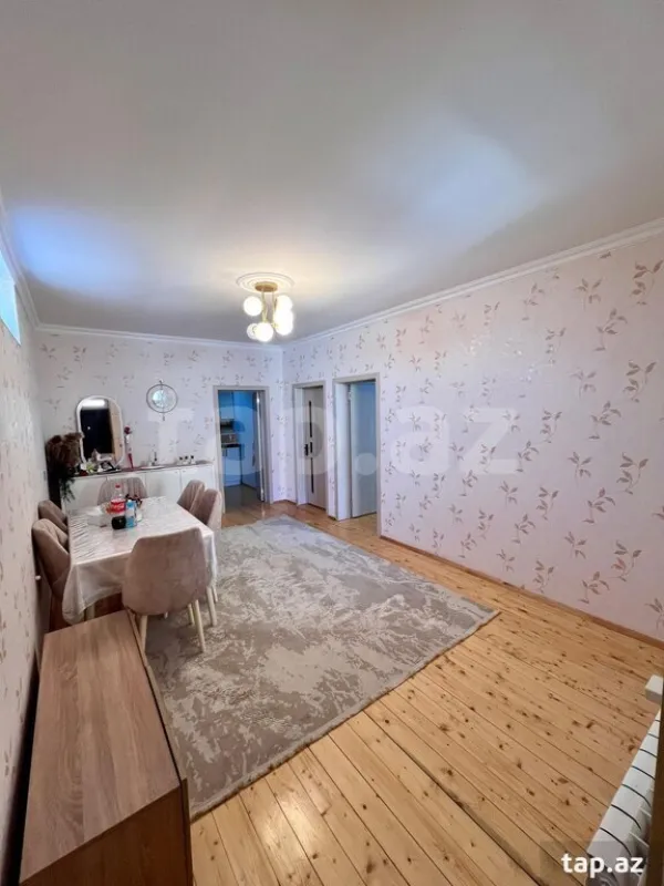 Satılır 3 otaqlı həyət evi