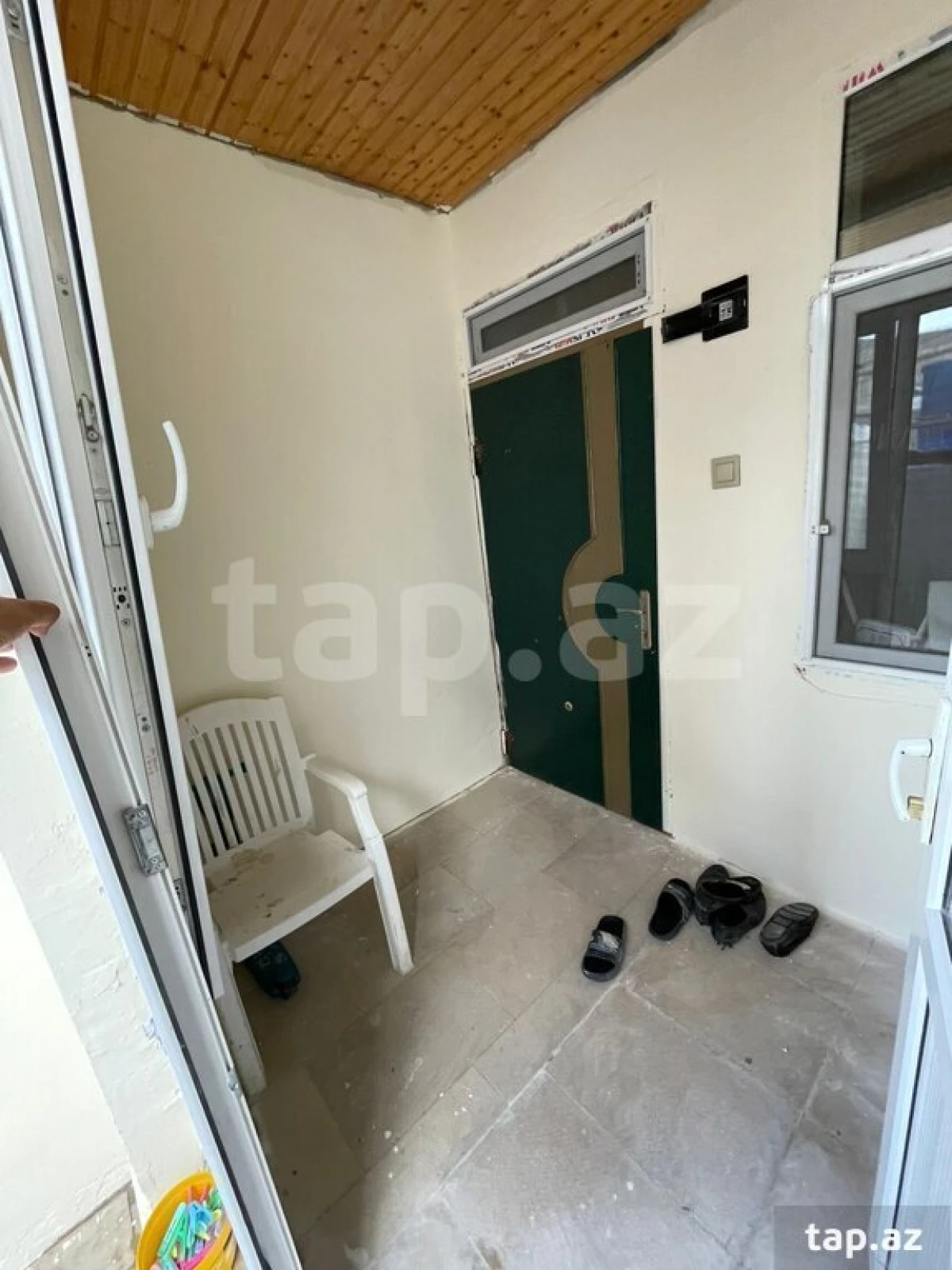 Satılır 3 otaqlı həyət evi