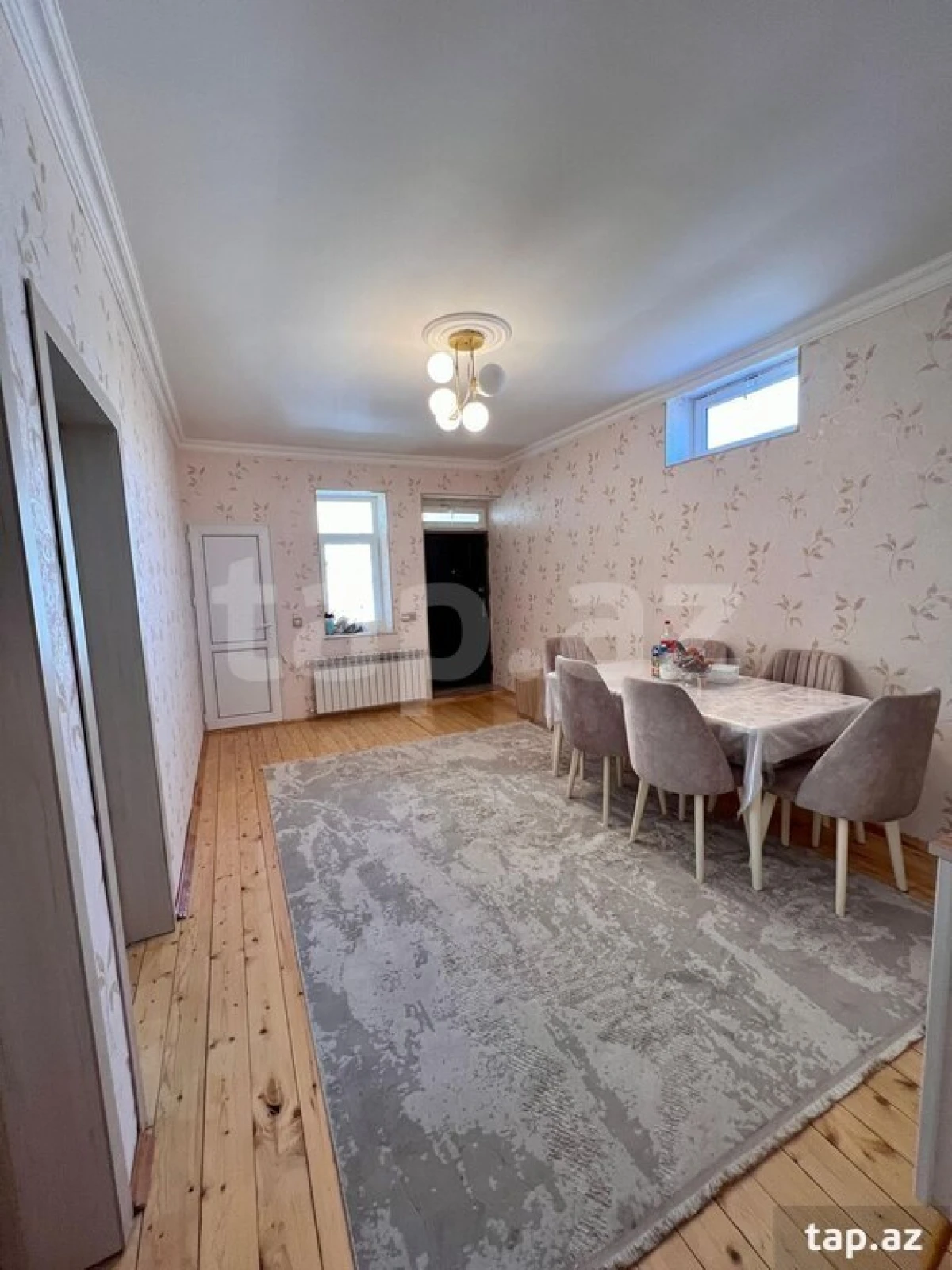 Satılır 3 otaqlı həyət evi