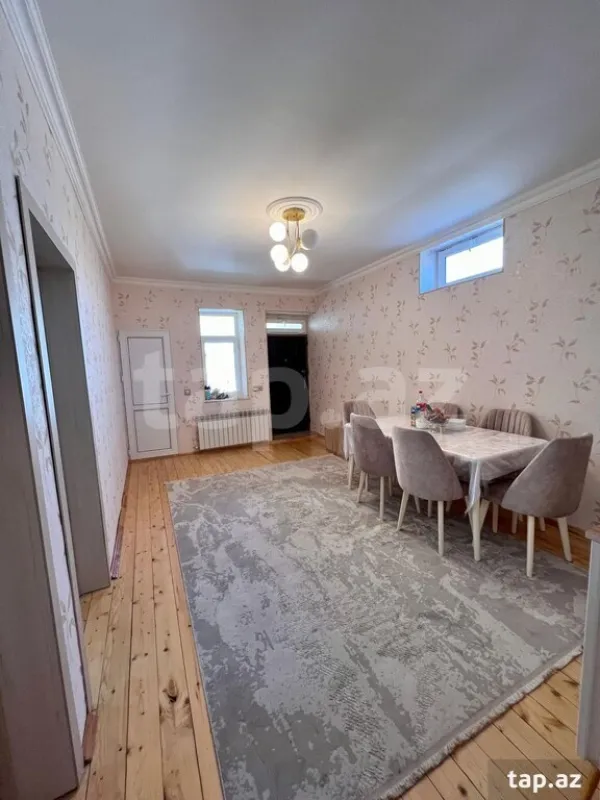 Satılır 3 otaqlı həyət evi