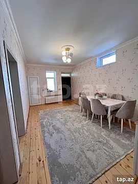 Satılır 3 otaqlı həyət evi
