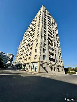Satılır 3 otaqlı yeni tikili 130 m² — Bakı 3 otaq 130.00 m²