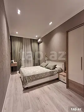 Satılır 2 otaqlı mənzil 55 m²