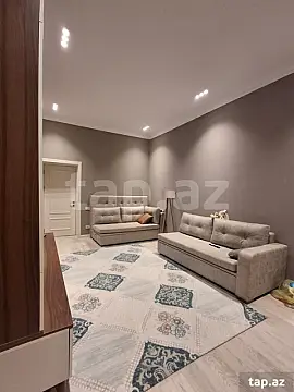 Satılır 2 otaqlı mənzil 55 m²