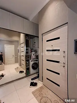 Satılır 2 otaqlı mənzil 55 m²