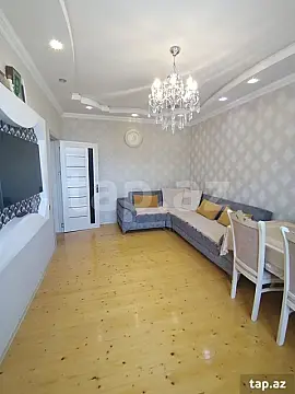 Satılır 4 otaqlı həyət evi — Sumqayıt, Saray 4 otaq