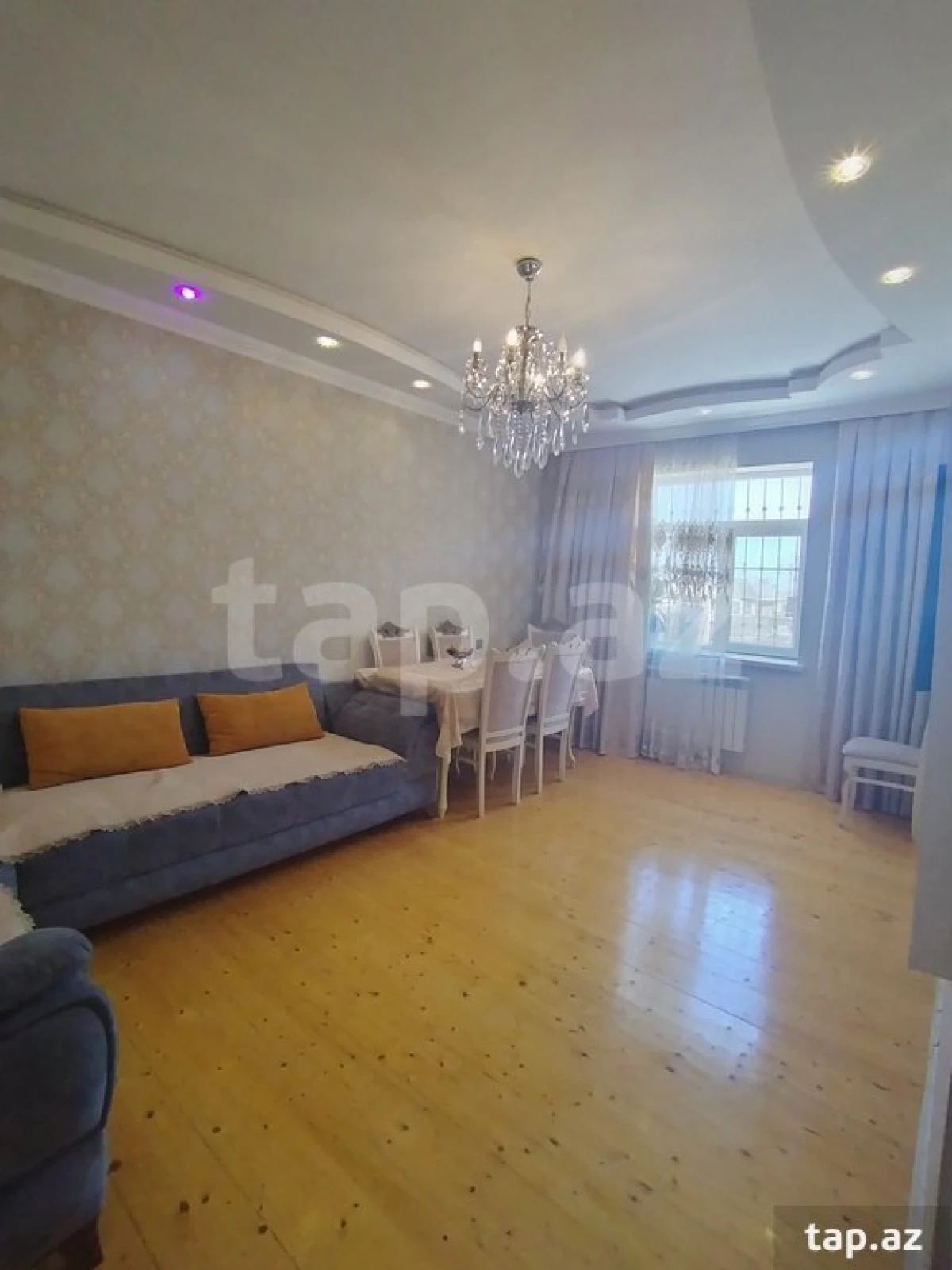 Satılır 4 otaqlı həyət evi