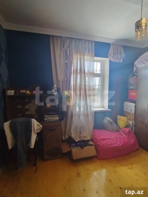 Satılır 4 otaqlı həyət evi