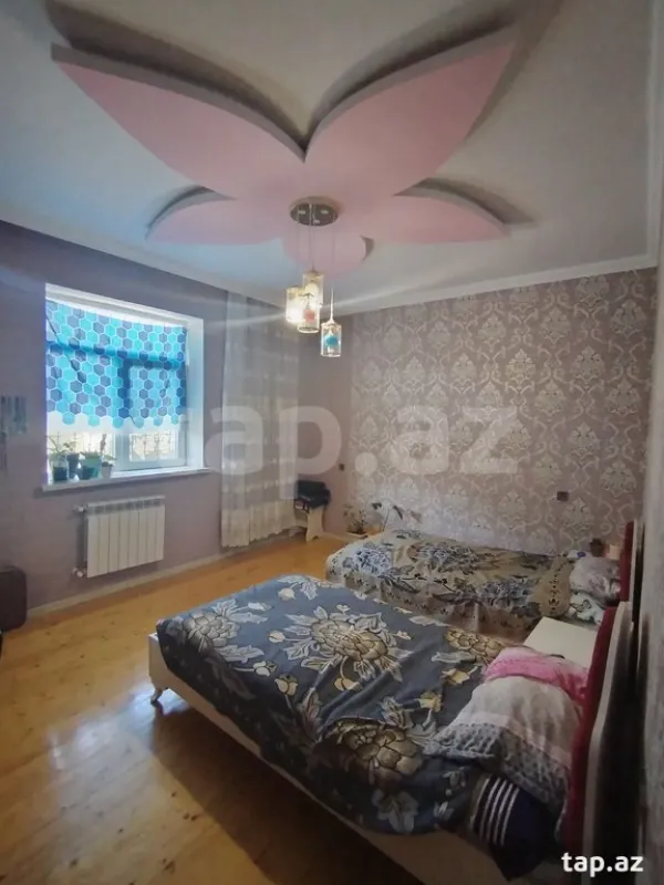 Satılır 4 otaqlı həyət evi