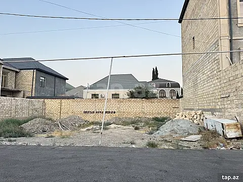 Satılır torpaq sahəsi — Gəncə