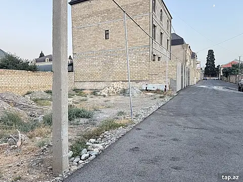 Satılır torpaq sahəsi