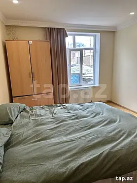 Kirayə verilir 1 otaqlı həyət evi