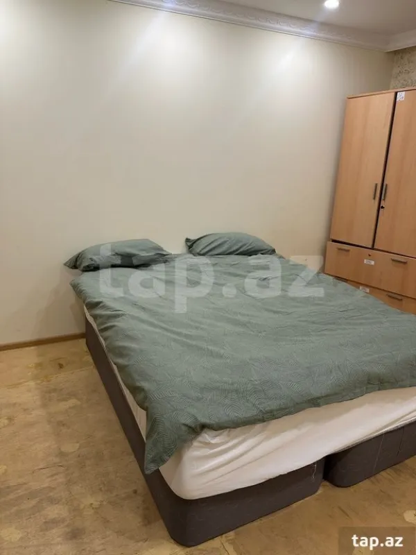 Kirayə verilir 1 otaqlı həyət evi