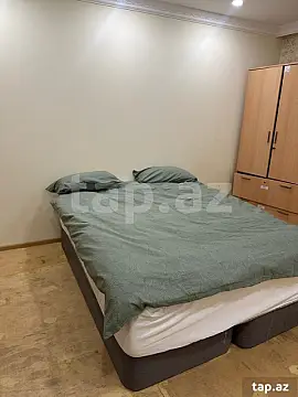 Kirayə verilir 1 otaqlı həyət evi