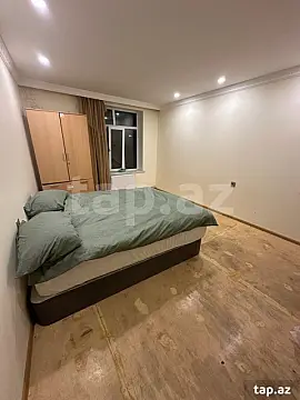 Kirayə verilir 1 otaqlı həyət evi