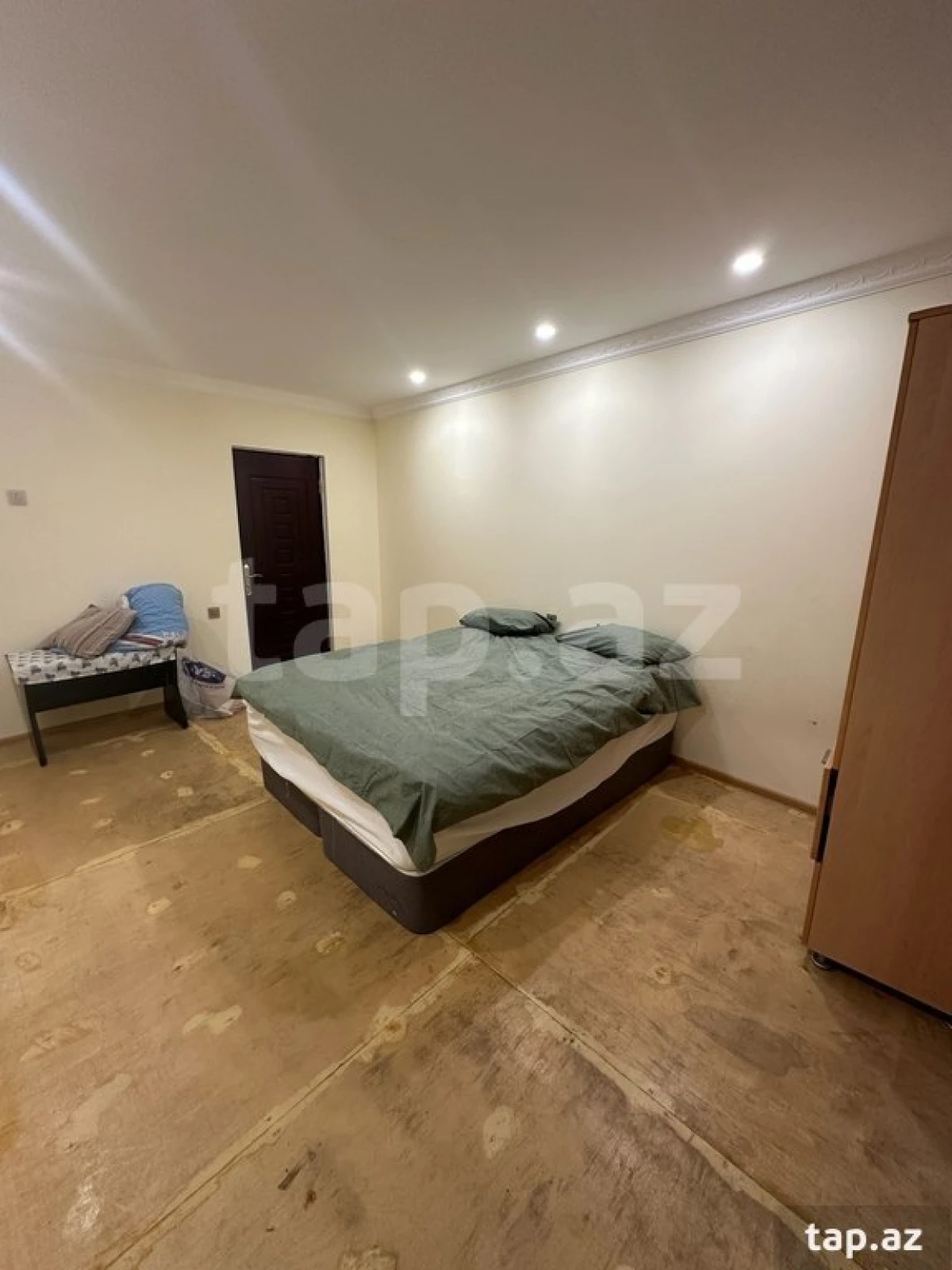 Kirayə verilir 1 otaqlı həyət evi