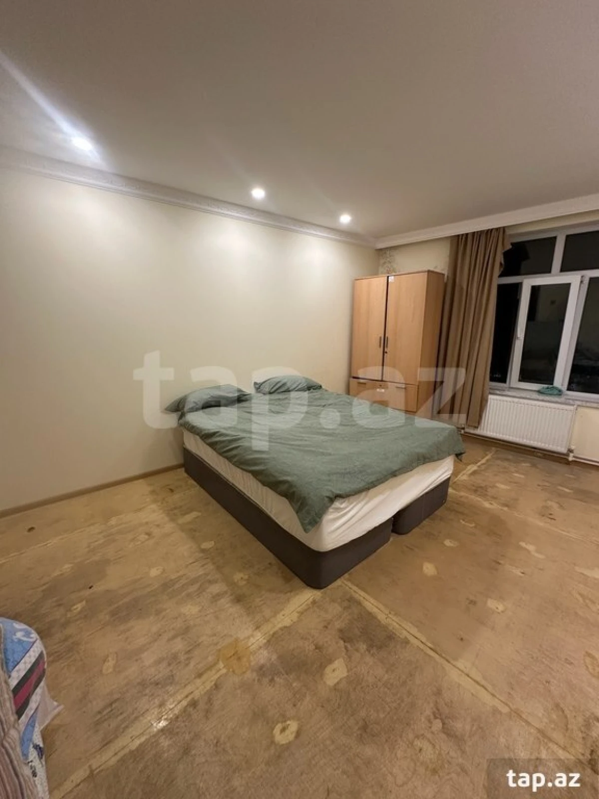 Kirayə verilir 1 otaqlı həyət evi