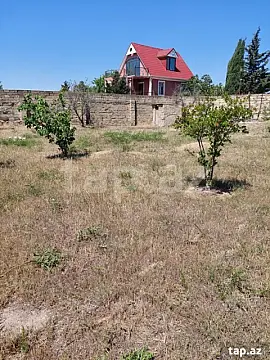 Satılır torpaq sahəsi — Bakı, Novxanı