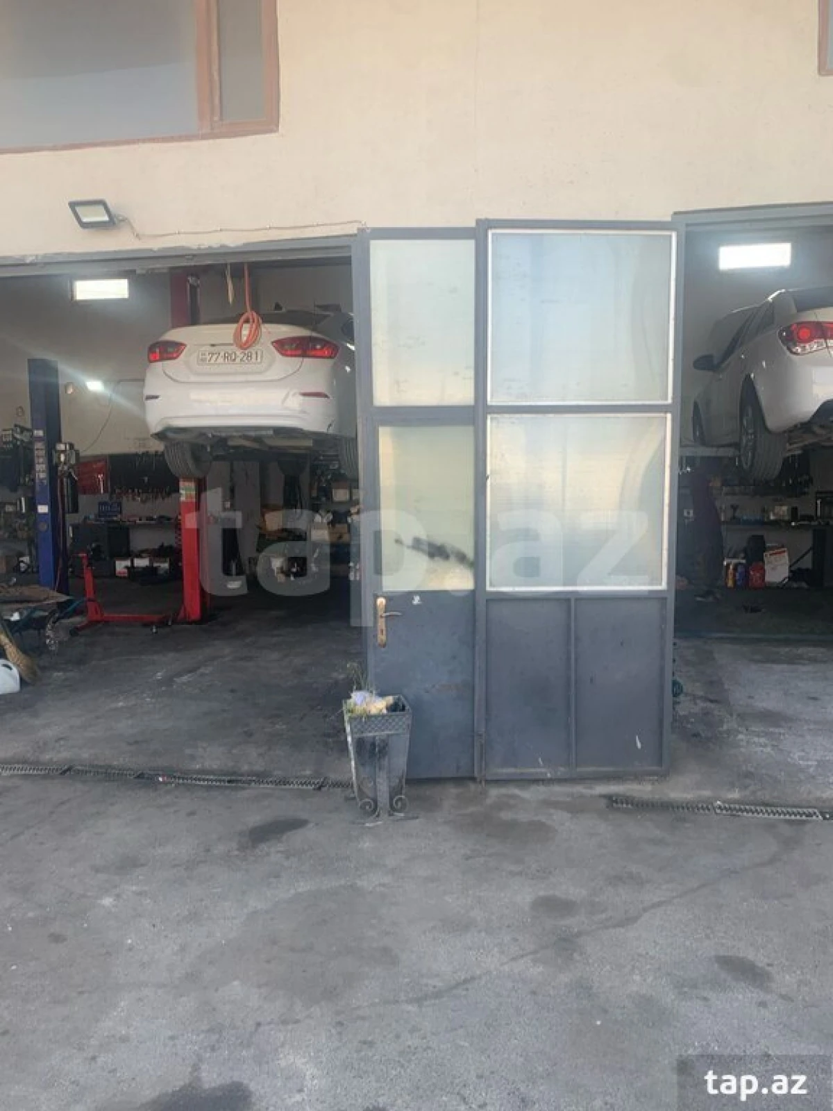 Kirayə verilir obyekt