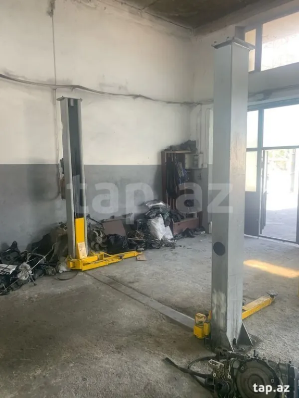 Kirayə verilir obyekt