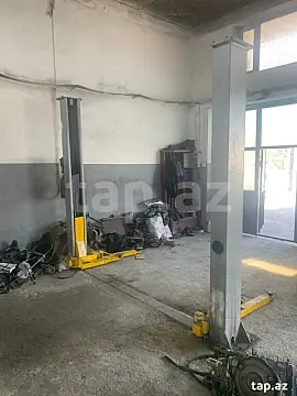 Kirayə verilir obyekt