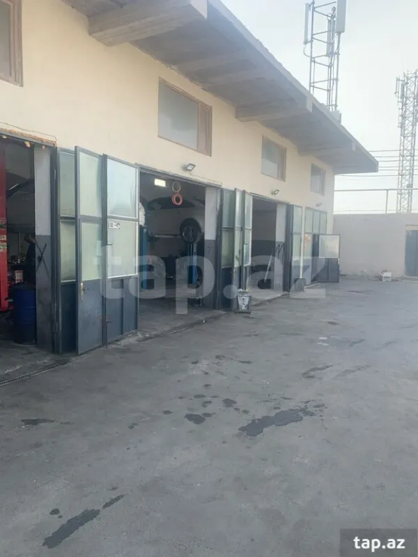 Kirayə verilir obyekt