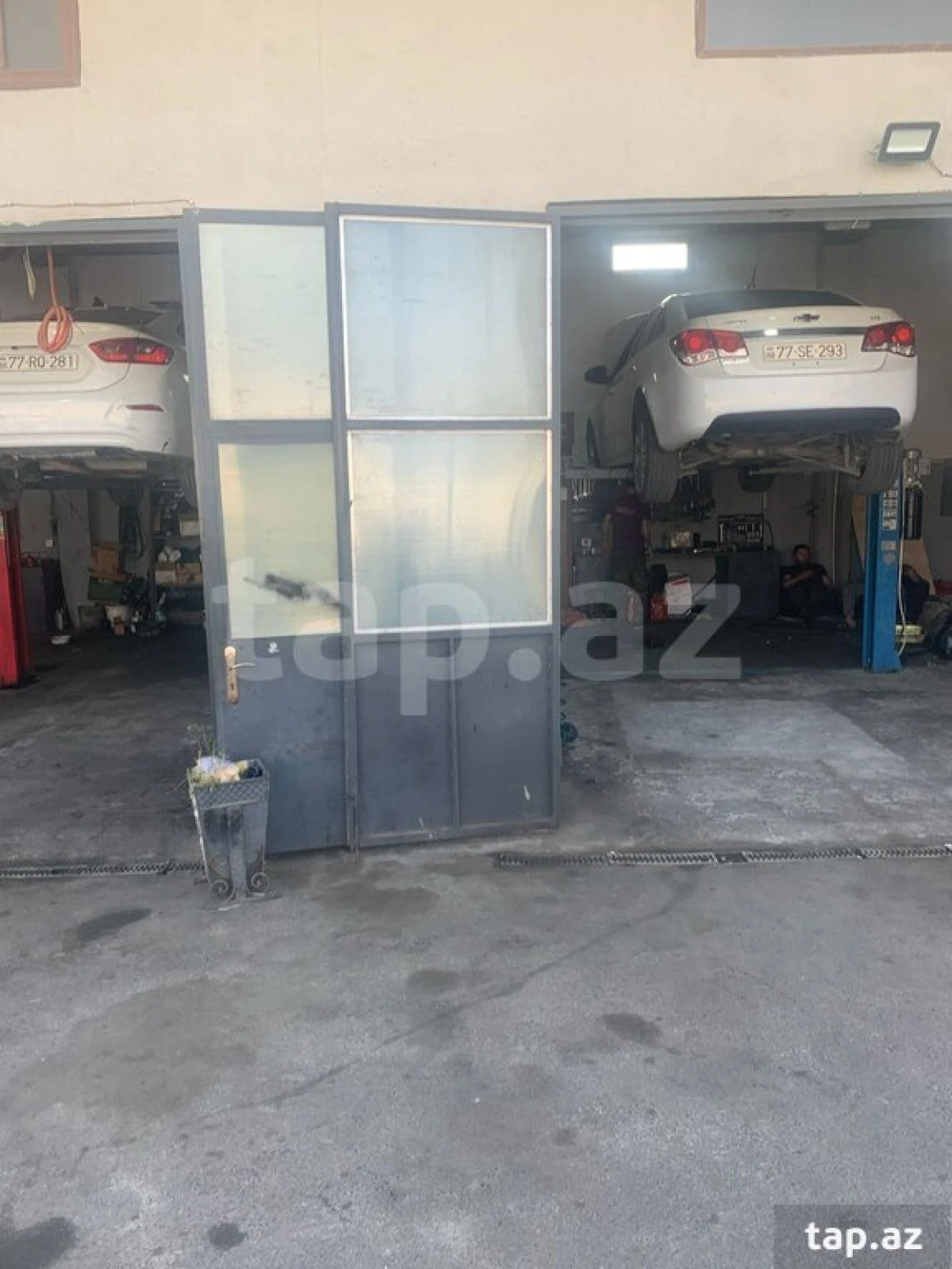 Kirayə verilir obyekt