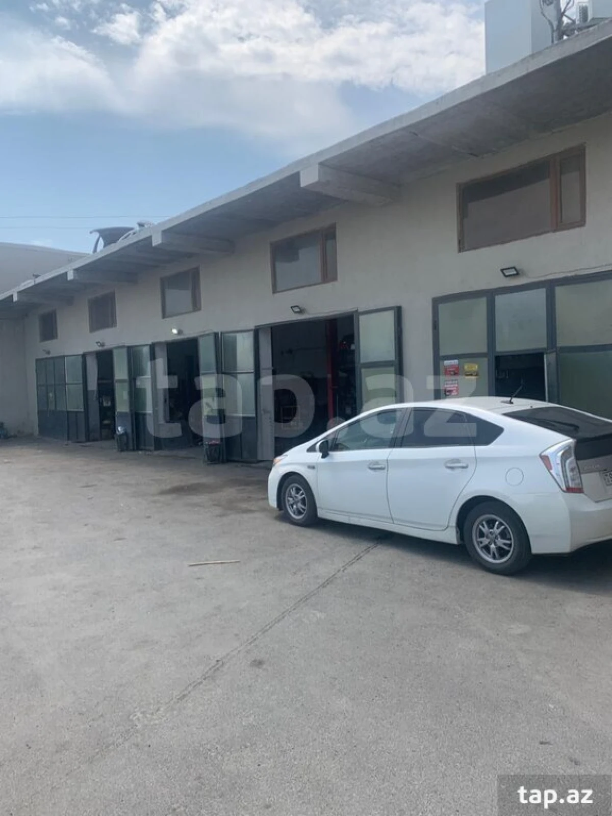 Kirayə verilir obyekt