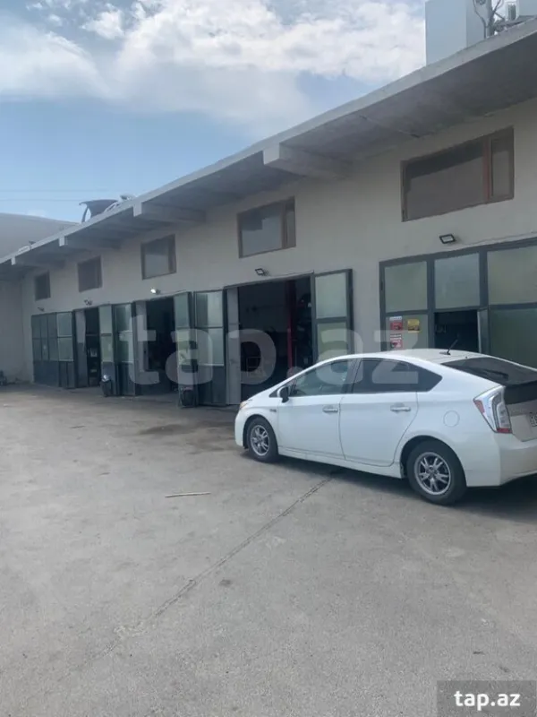 Kirayə verilir obyekt