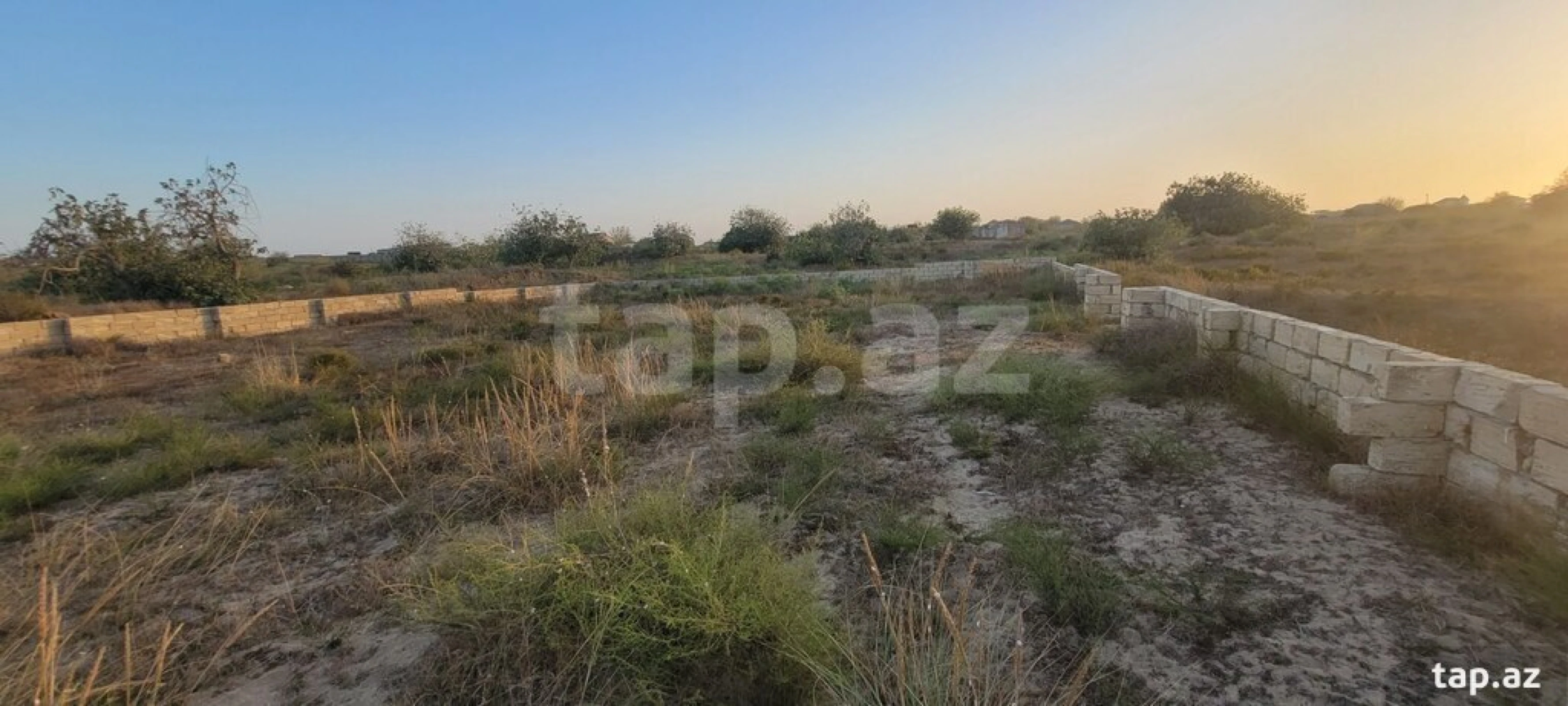 Satılır torpaq sahəsi